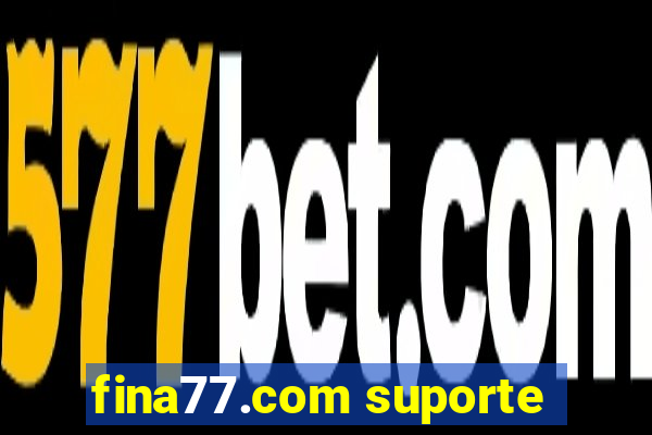 fina77.com suporte
